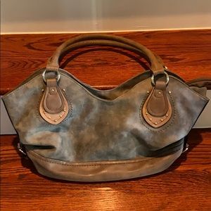 Large hobo bag